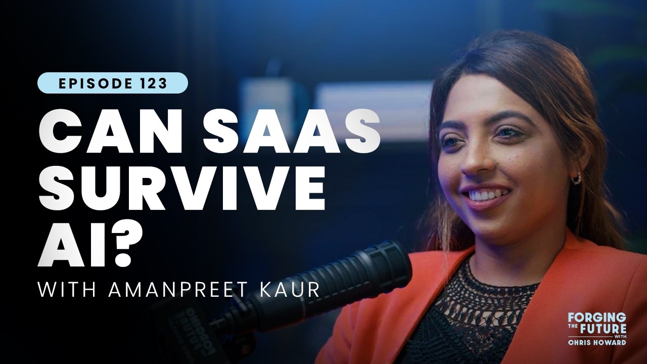 The &ldquo;SaaS-pocalypse&rdquo; Is Here: Equipt.ai&rsquo;s Amanpreet Kaur on How AI Is Rebuilding Software