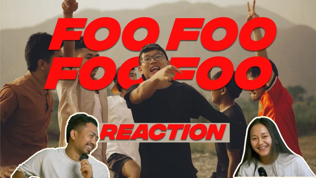 Vannex - Foo Foo reaction