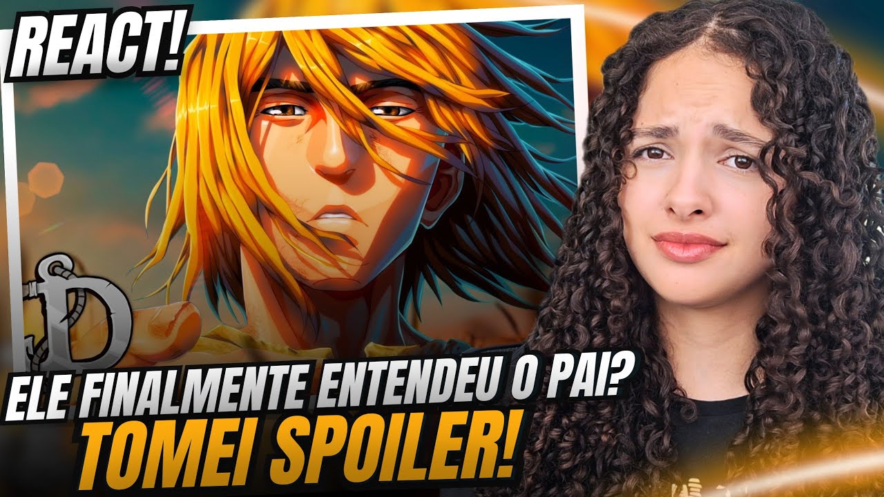 REACT Daarui - Não Tenho Inimigos (Thorfinn)