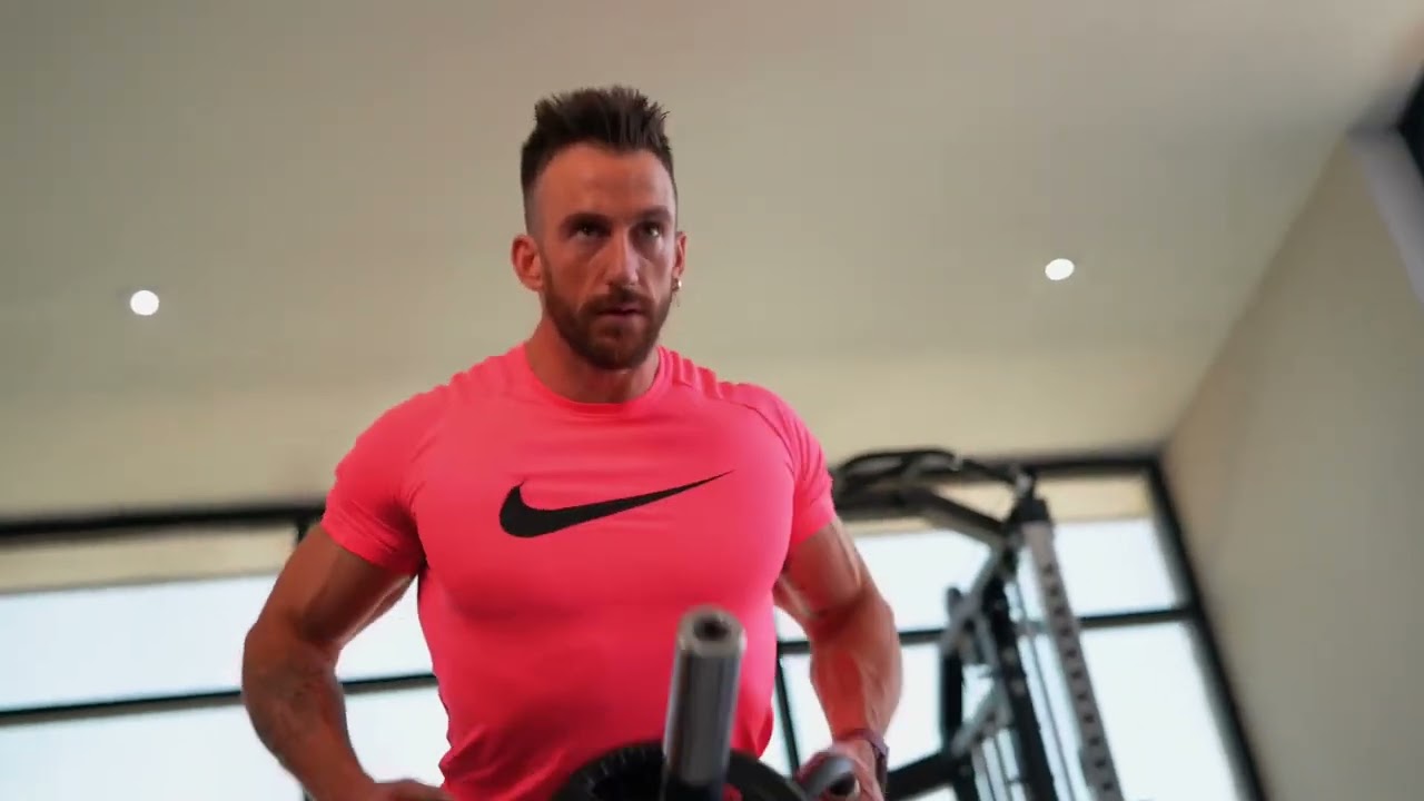 Multifuncional GYM Transformer
