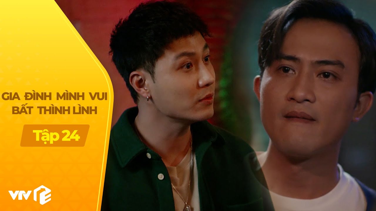 Gia Đình Mình Vui BTL tập 24 (2/4) |  Lúc đi karaoke hết mình về bị vợ phát hiền hết hồn