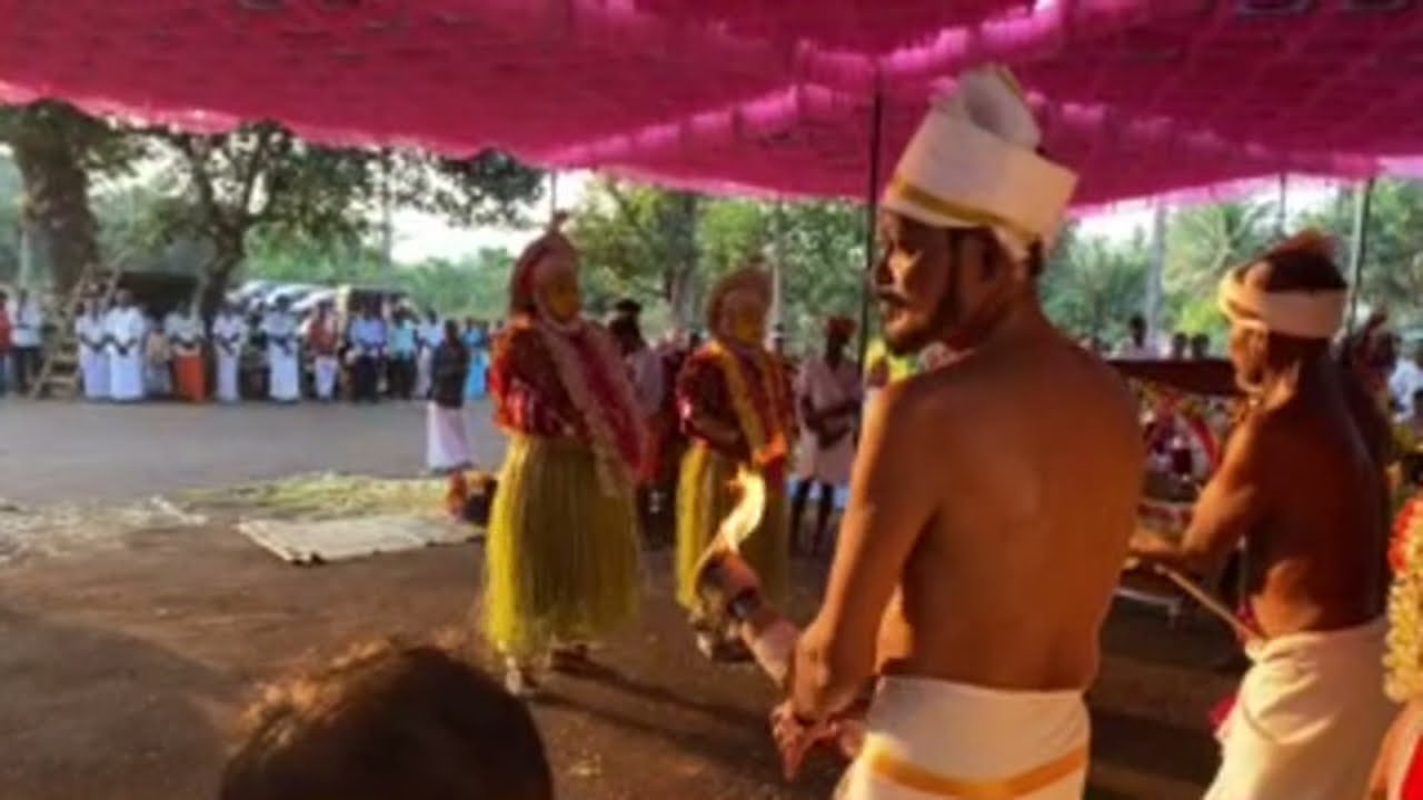 Kakyapadavu keshthra jathre 2022