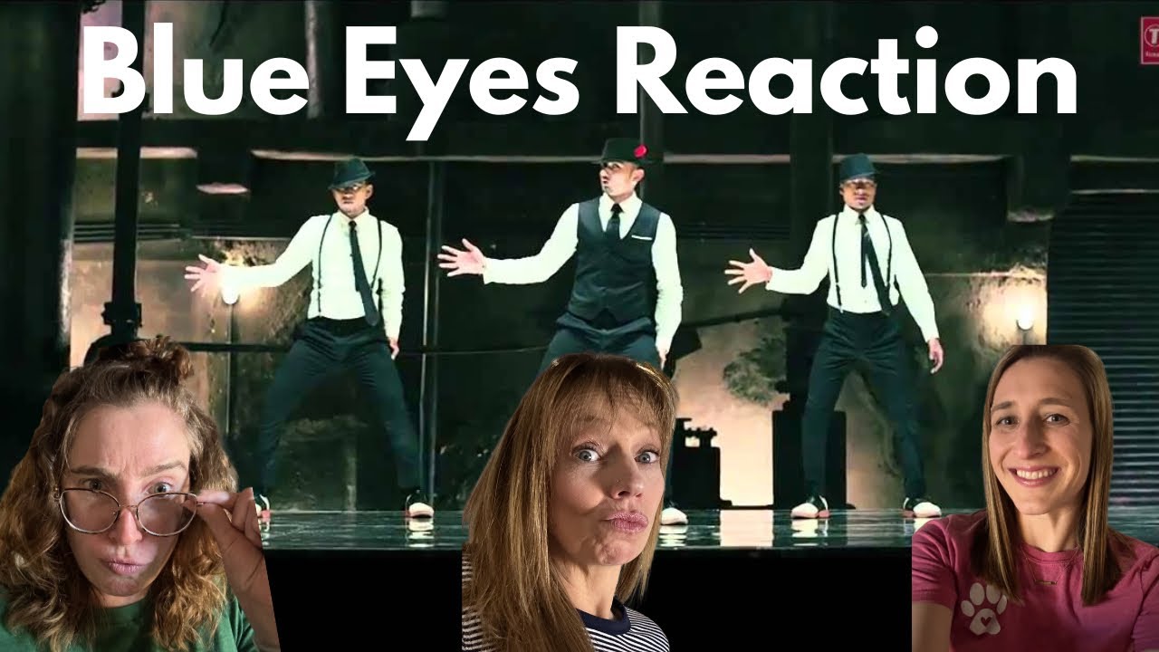 BLUE EYES: SUBURBAN WIVES  FIRST TIME reaction to SONG YO YO HONEY SINGH!