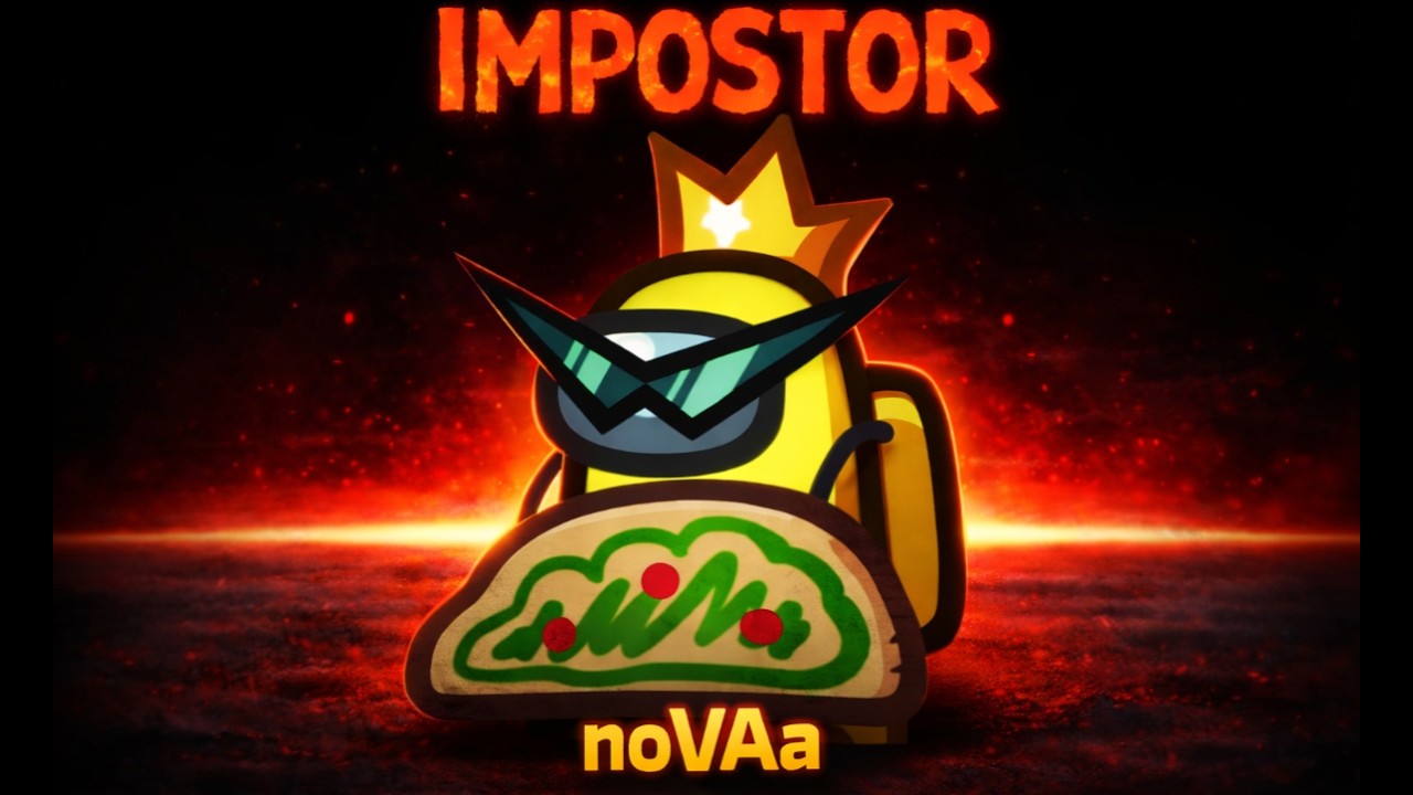 Sunt *IMPOSTOR* si *CREWMATE* care e mai bun 😱😱??