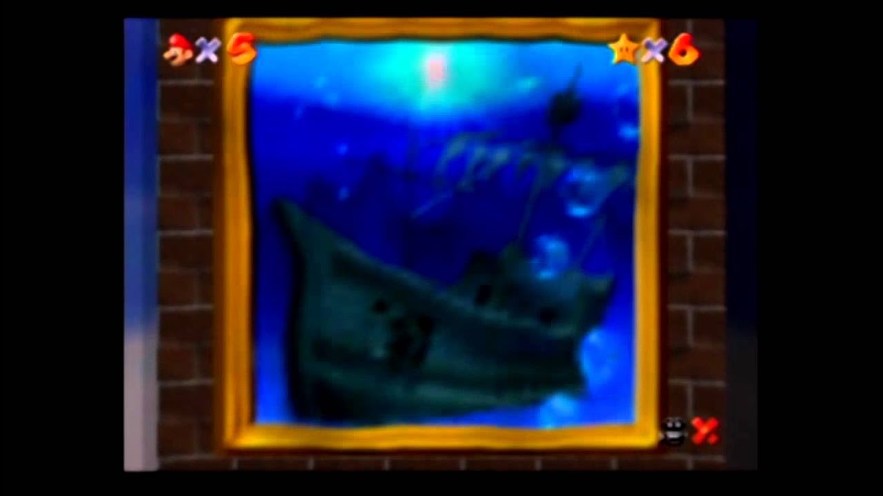 Replay - Super Mario 64