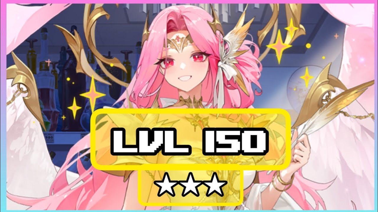 Light Myth Dungeon LVL 150 CLEAR (EASY) | Guardian Tales