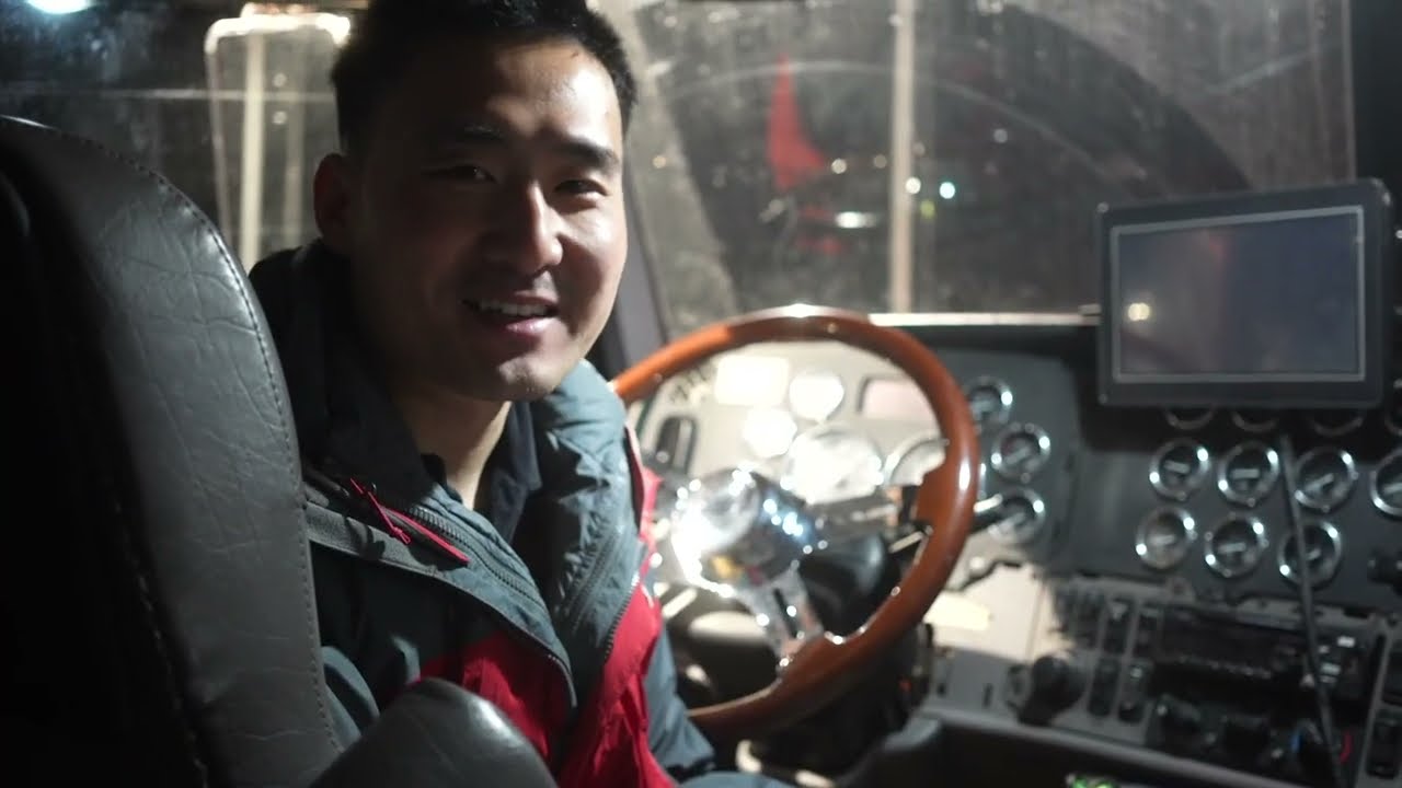 Check our mid-night road test drive. Full Throttle Hybrid OTR!