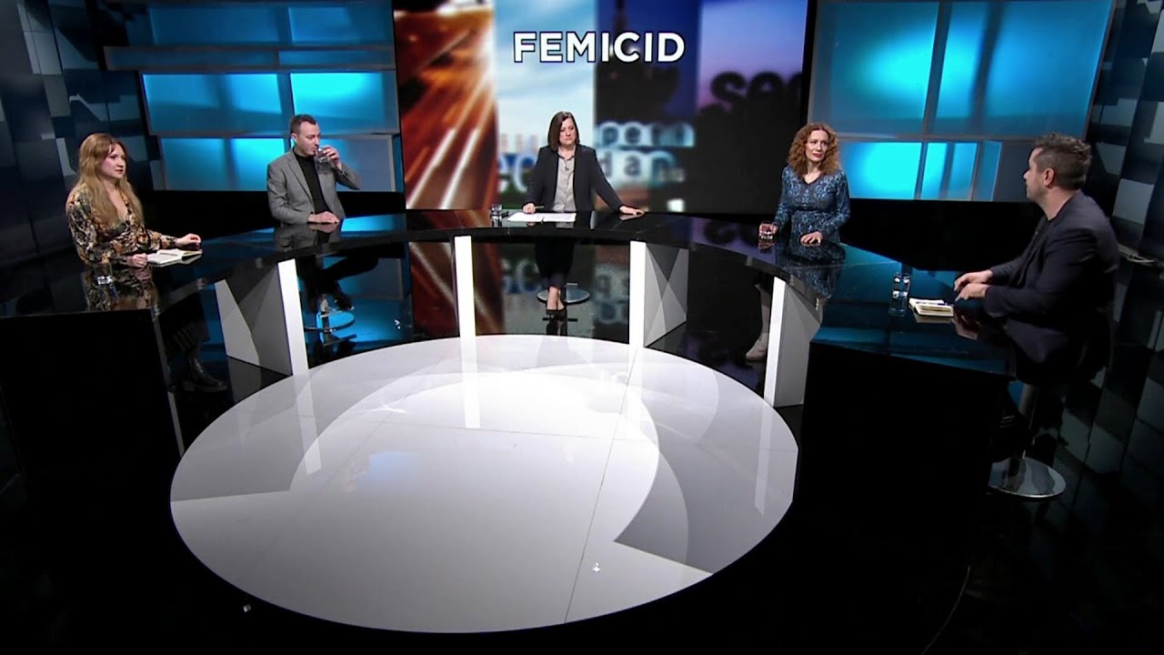 Peti dan: Femicid | Korupcija