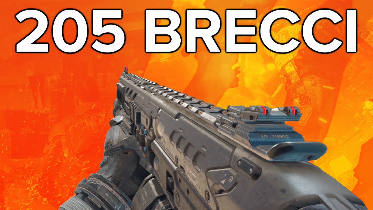 Black Ops 3 In Depth: 205 Brecci Shotgun Review
