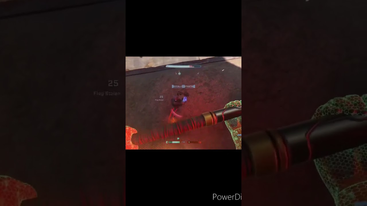HALO INFINITE SHORT: huge clown shoes = huge clown GLOB #halo #dabs #infinite #glob #clowns