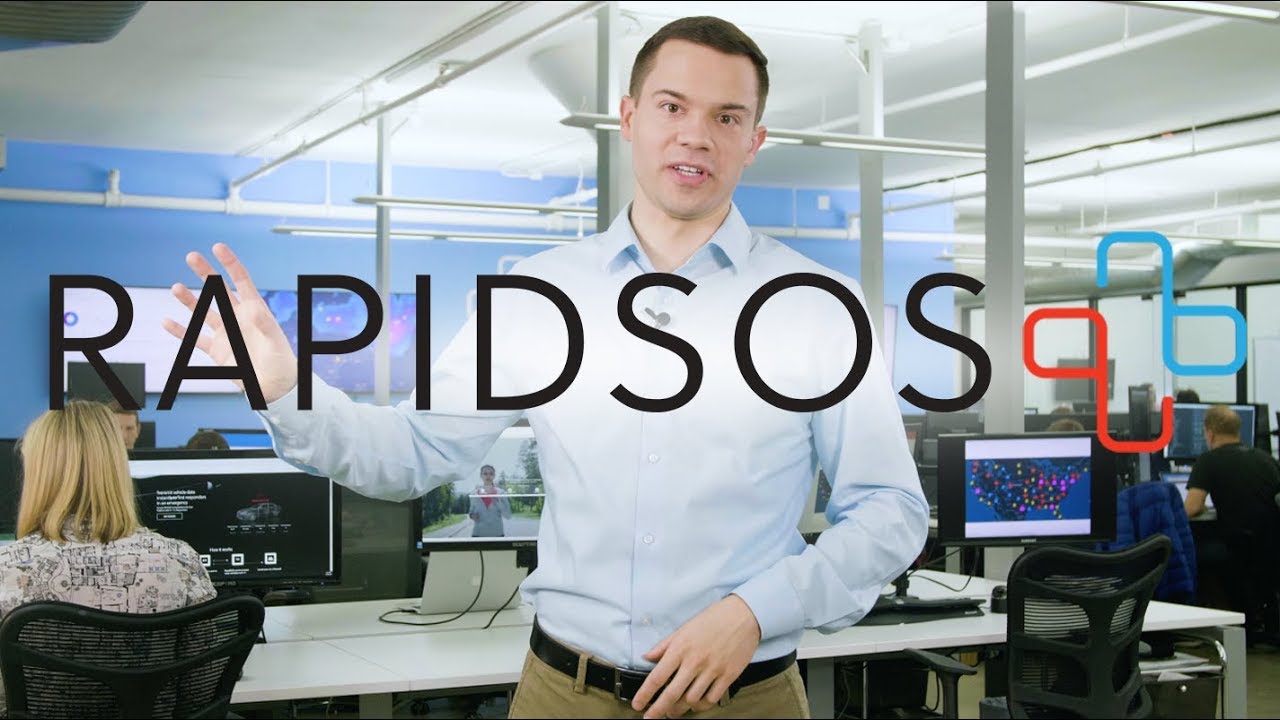 RapidSOS - Transformative Technology To Save Lives
