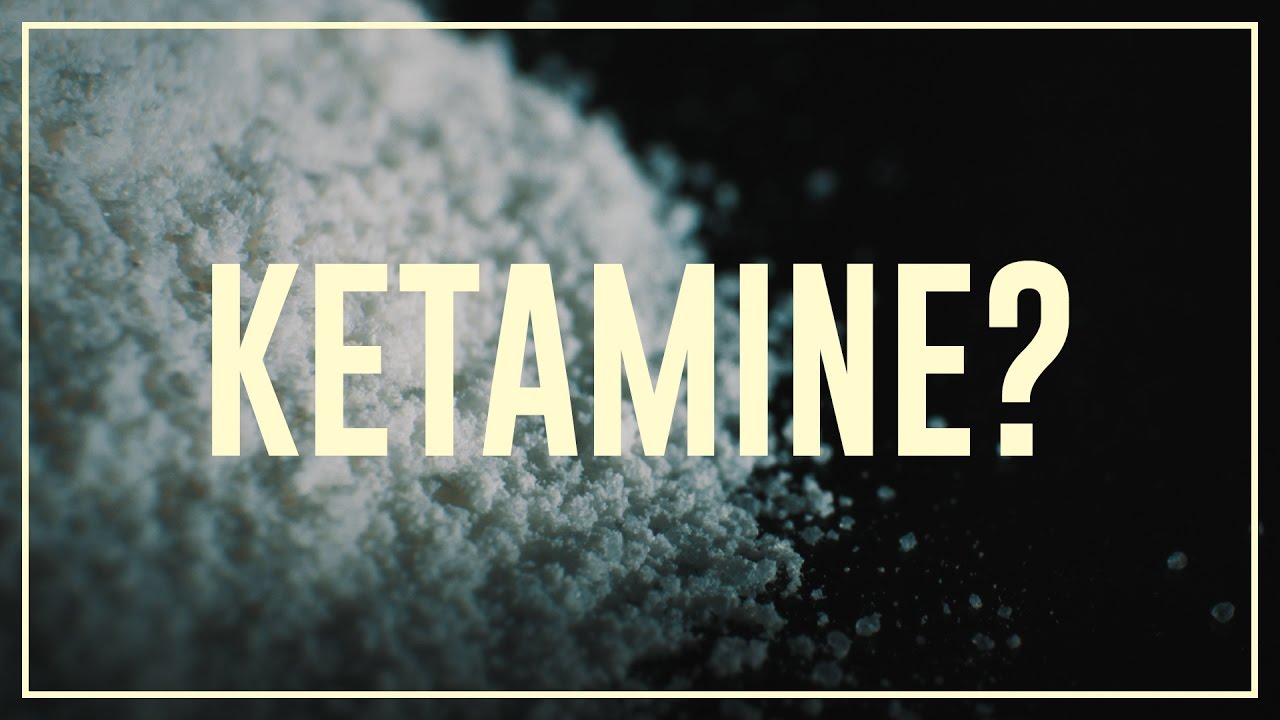 Ketamine (special K ) - do's and don'ts | Drugslab