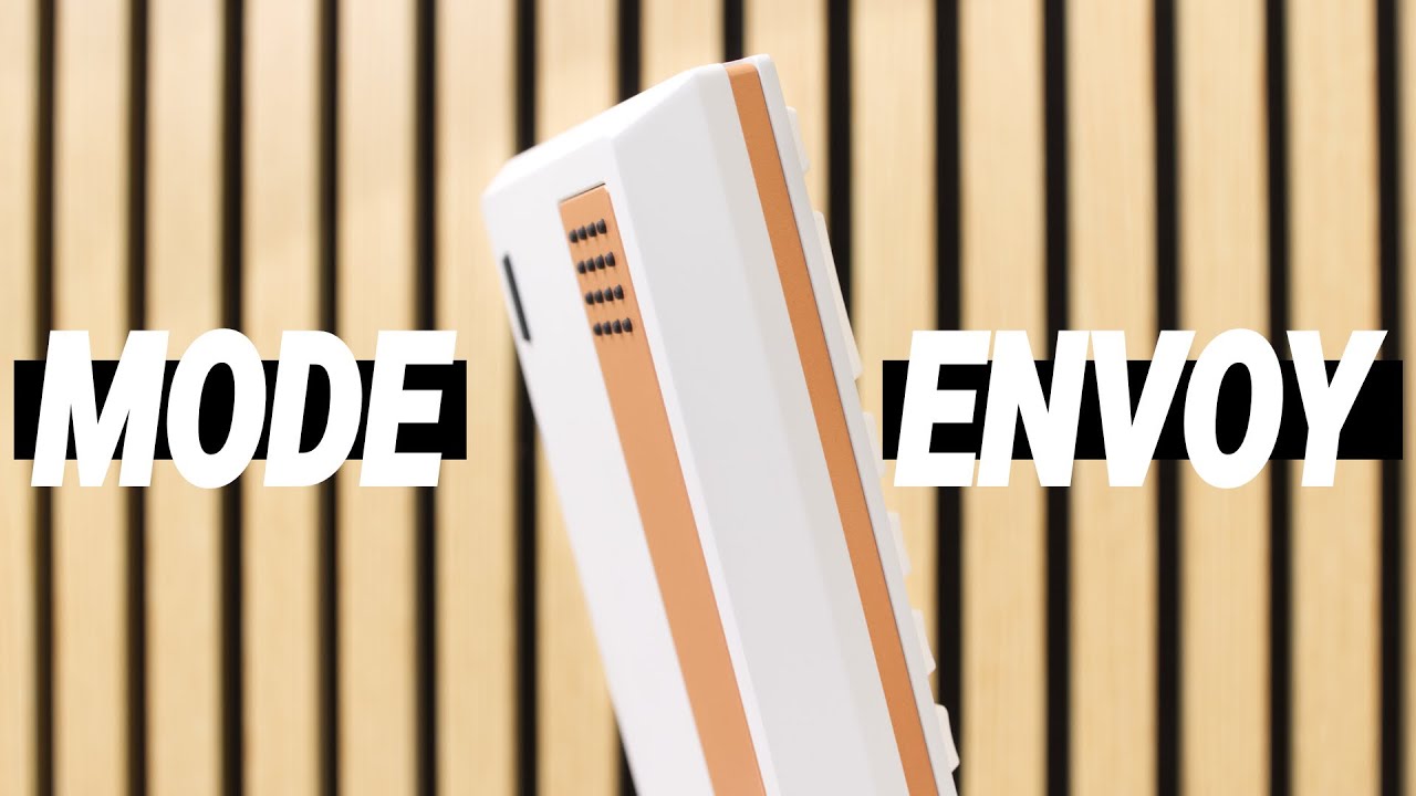 Is the Mode Envoy the Best Entry Keyboard?