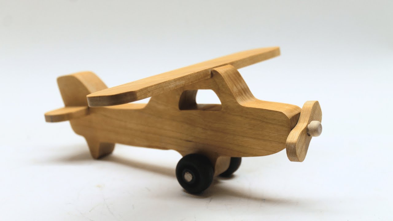 How To Build A Wooden Model Airplane: Expert Tips and Techniques