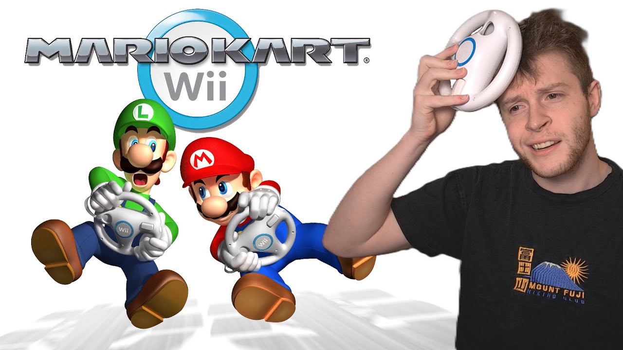 Mario Kart Wii - Embrace the Chaos