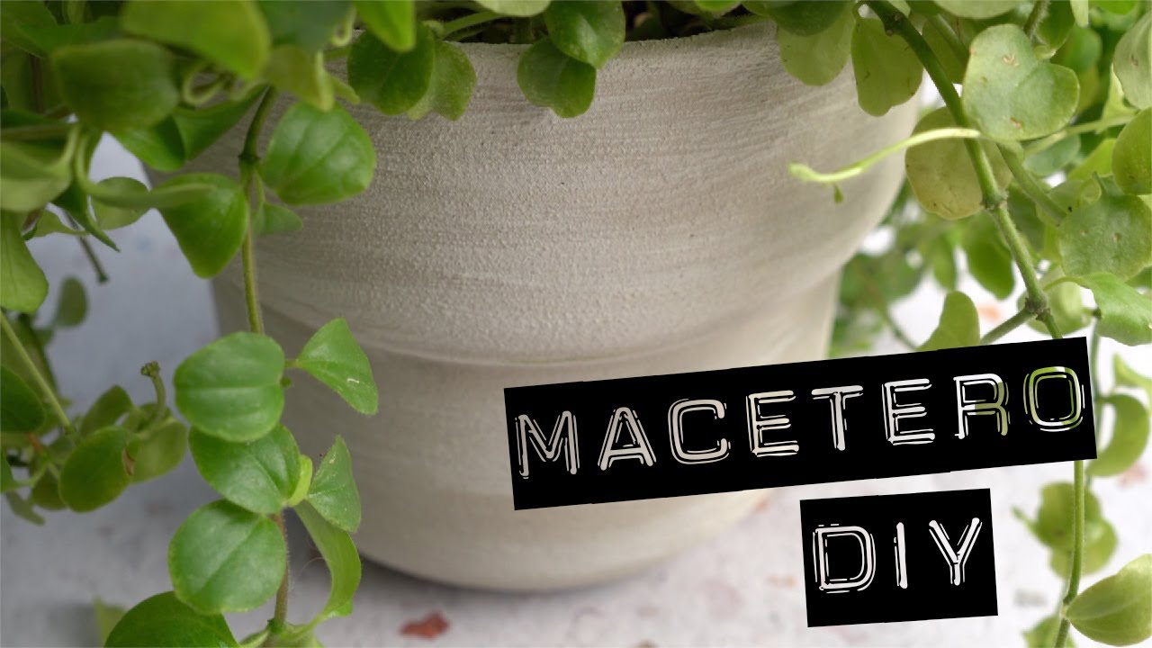 Transforma tus MACETEROS de plastico - Tutorial EXPR&Eacute;S - IKEA hack.