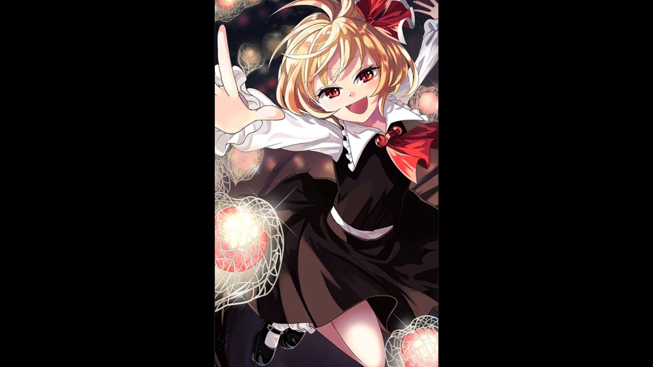 東方キャノンボール　ボーカルBGM　ルーミア「ダーティアルテミス」