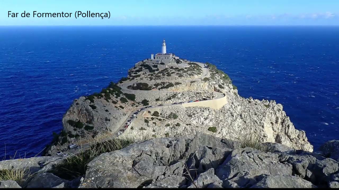 FAROS DE MALLORCA