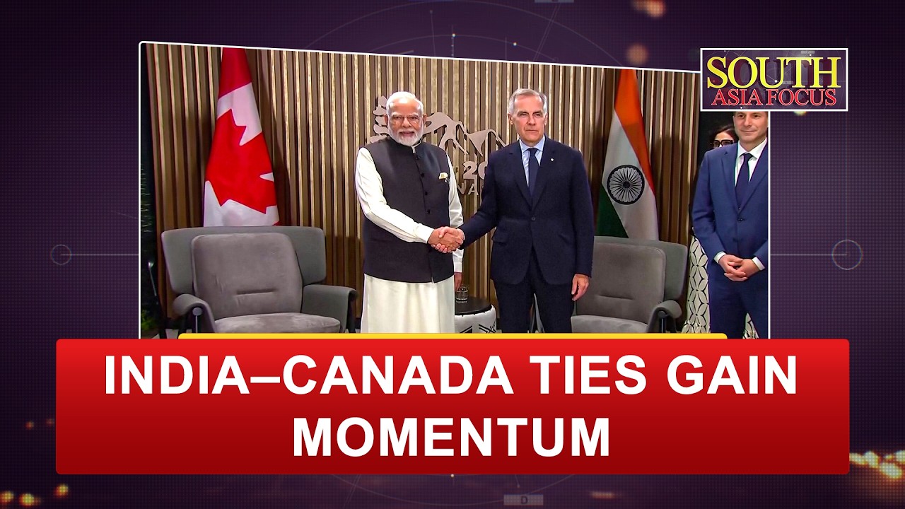 India&ndash;Canada ties gain momentum, trade agreement in focus