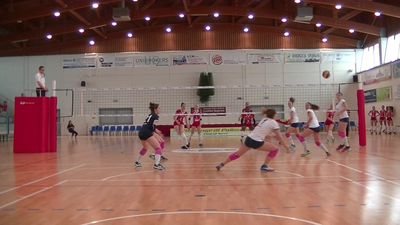 Finale U16 Challenge Città di Torri - Highlights
