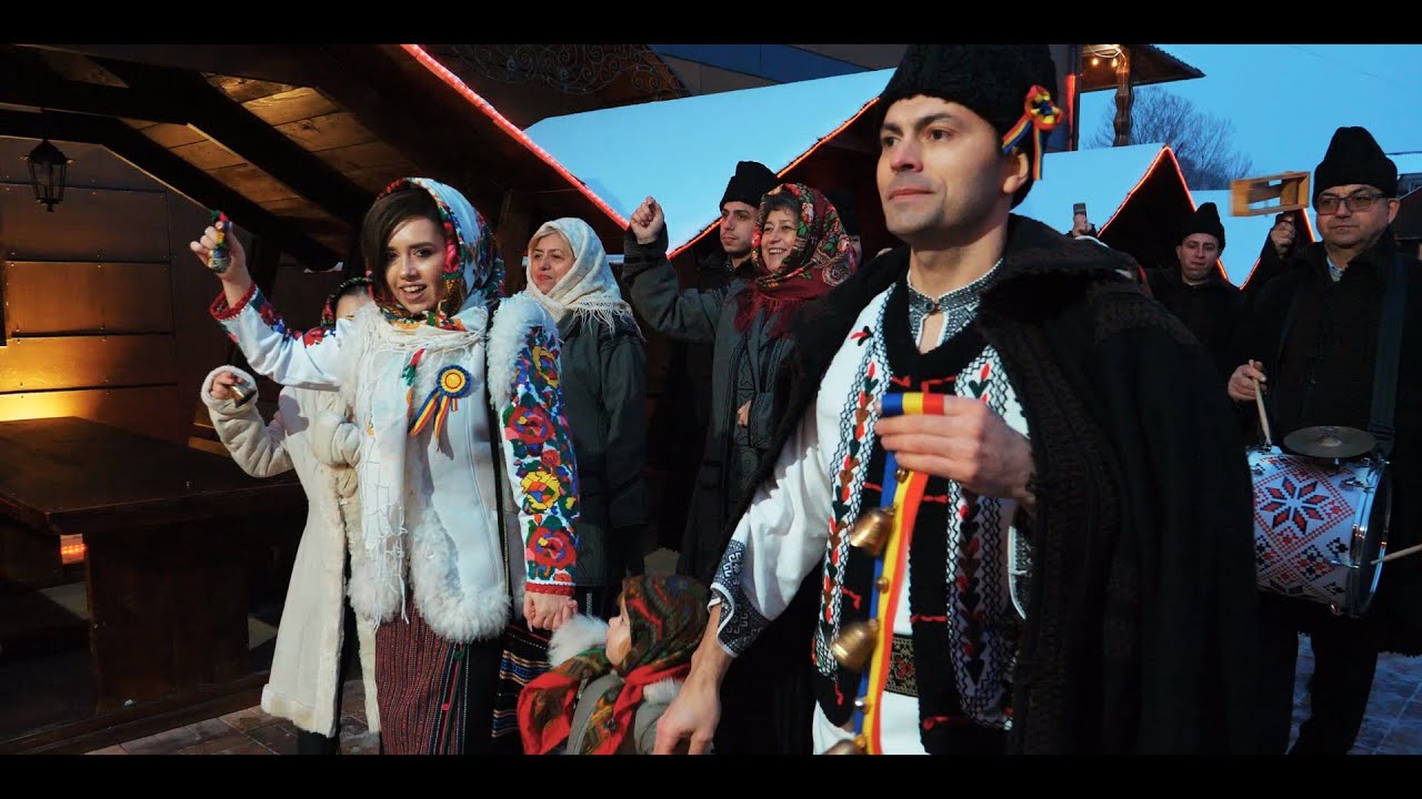 Daniel Rusu & Loredana Colotin - Plugusor de gospodari