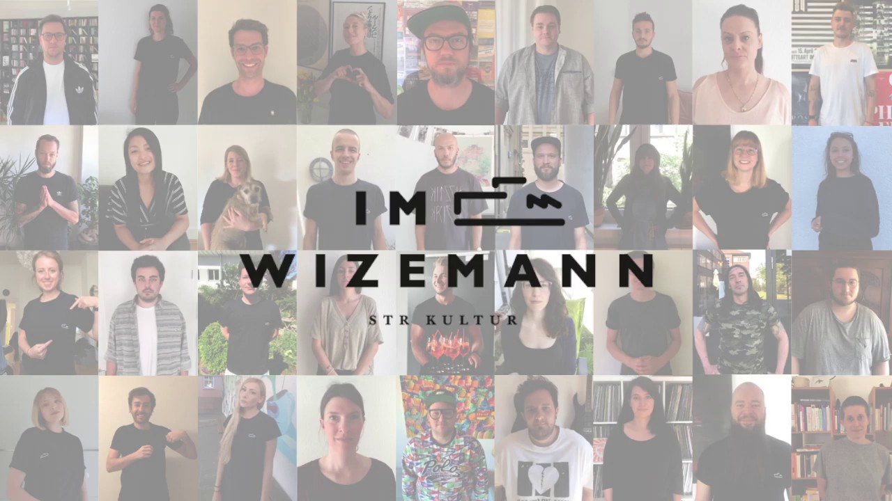 Wizemann retten - Startnext Kampagne