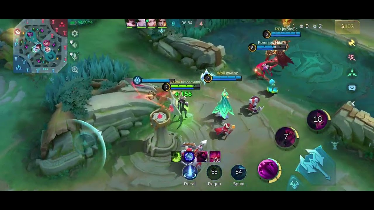 Meta mage gaiss