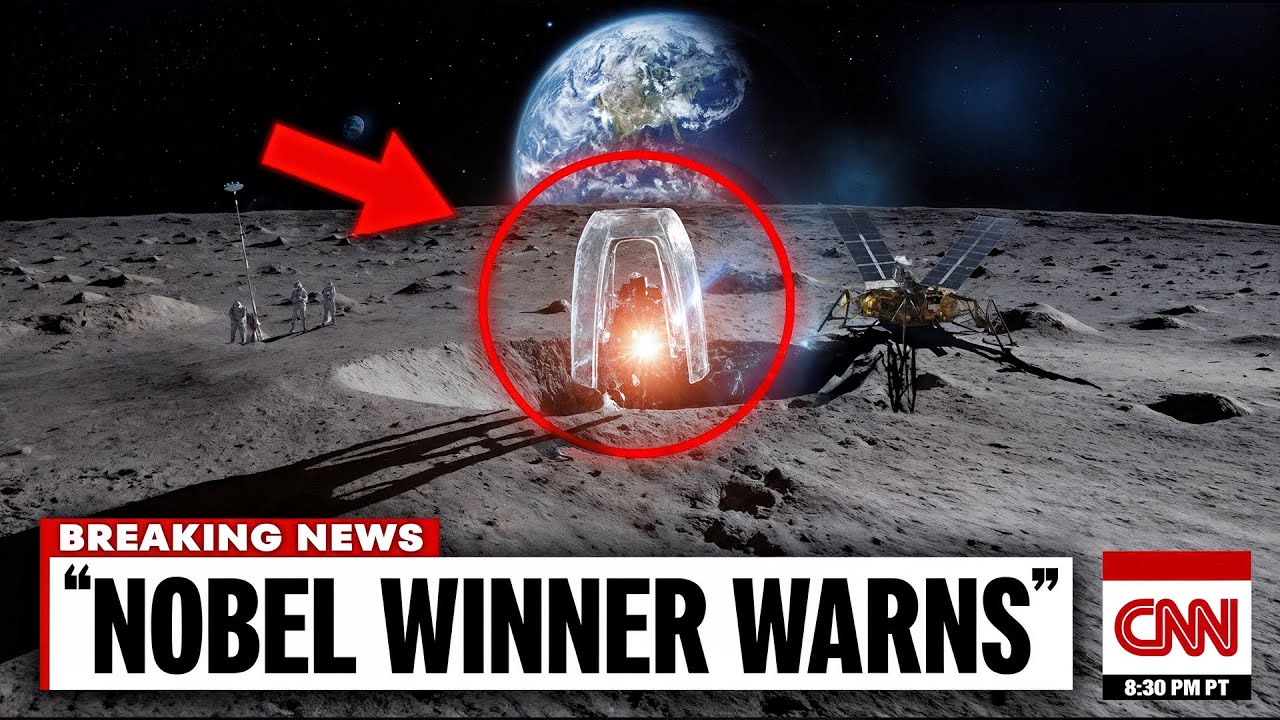 Nobel Winner WARNS 