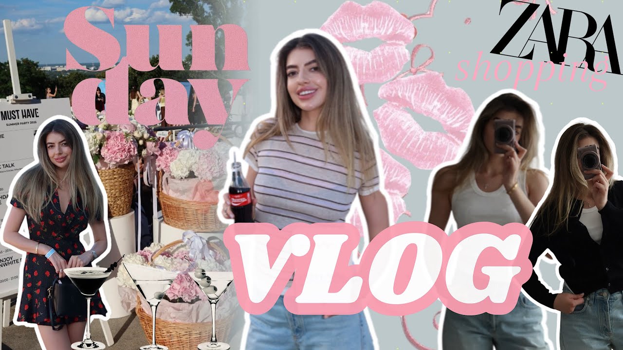 VLOG: НОВИЙ КОЛІР ВОЛОССЯ/ ОСІННІЙ ГАРДЕРОБ/ SALE HEY BECCA/  НОВИНКИ ZARA HOME