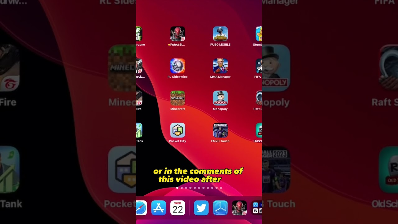 Project BloodStrike on iOS! HOW TO DOWNLOAD