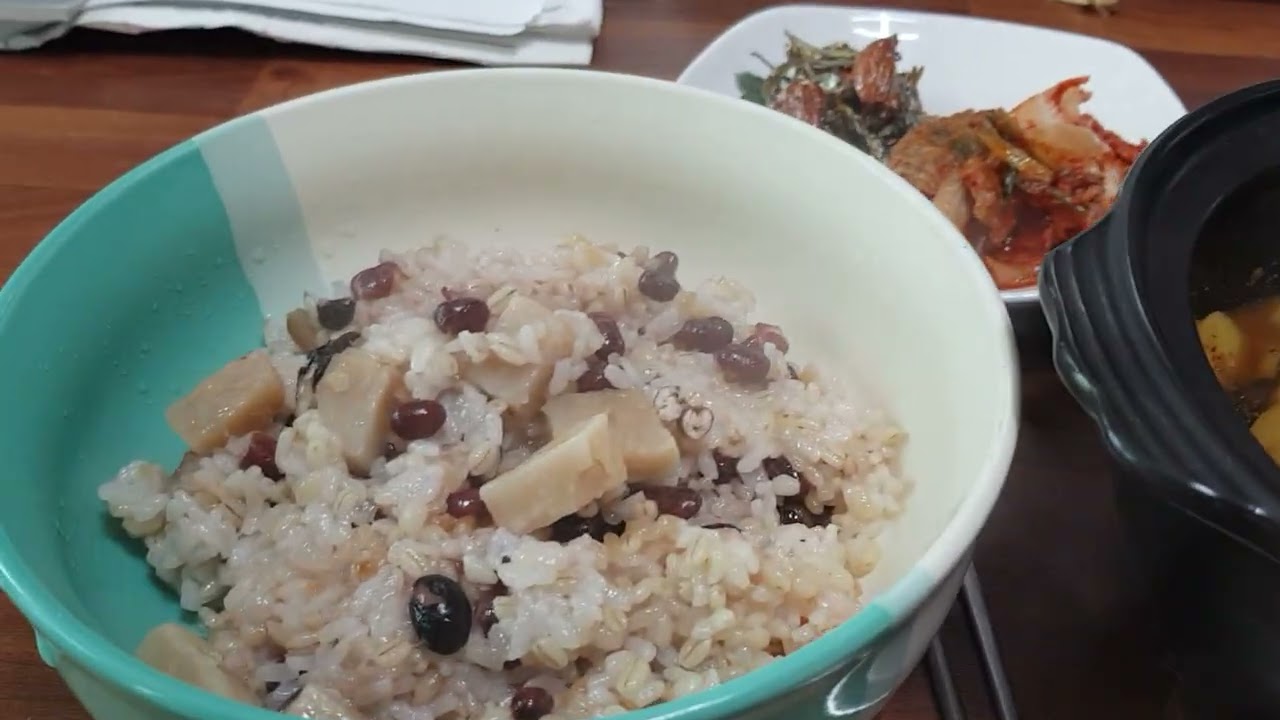 영자씨의 썬데이  맛난 아침밥~♡