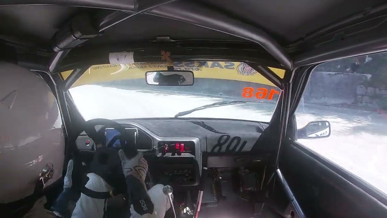 Bosko Simovic-Brdska trka Tara 2025 (trka 1)-Peugeot 106 xsi 1.4