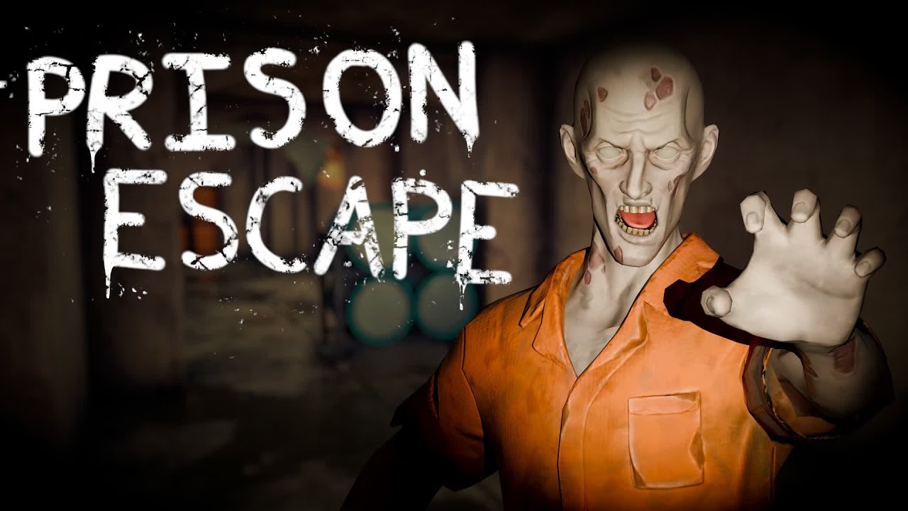 THE PERKS CHALLENGE PRISON ESCAPE [ROGUELIKE]