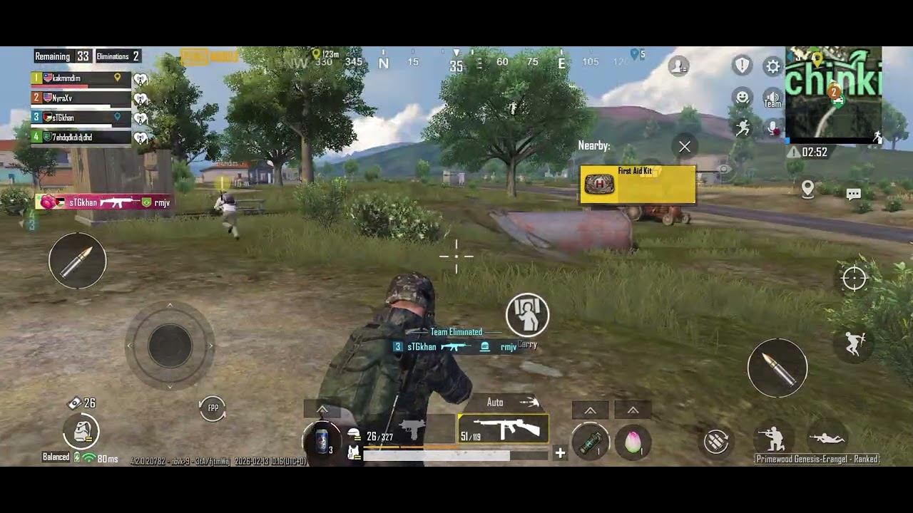 They Closed In From Every Side 😳🔥 | PUBG Mobile