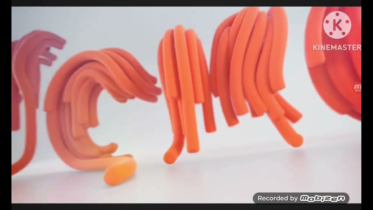Nickelodeon HD Spaghetti ID Bloopers