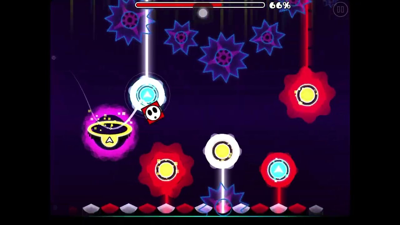 Geometry Dash - ToE 2 Full (Reverse) (2.2 Back 1.9 + 2.0)