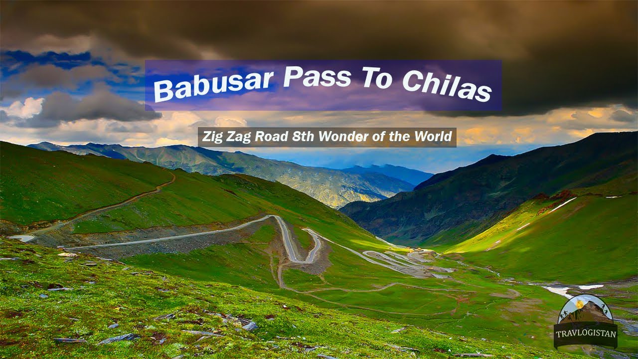 Lahore to Chilas | Road Trip | Lockdown Tour 2020 | Pakistan