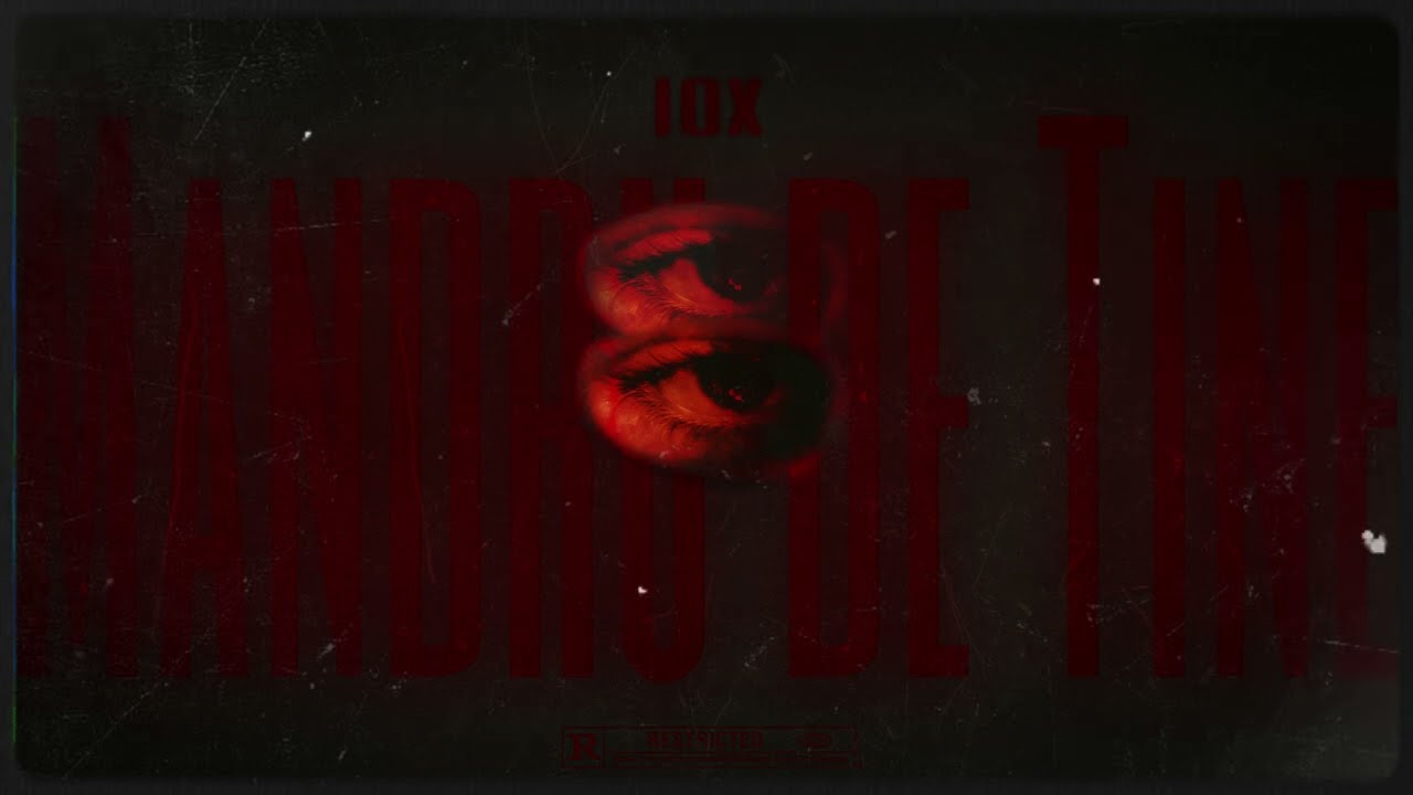iox - Mandru de Tine (Visual)
