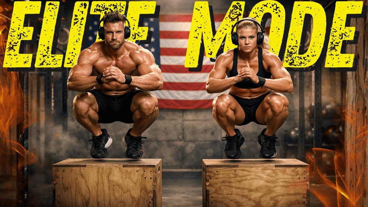 US Navy SEAL Training Music 2026 | Science‑Backed Elite Workout Mix