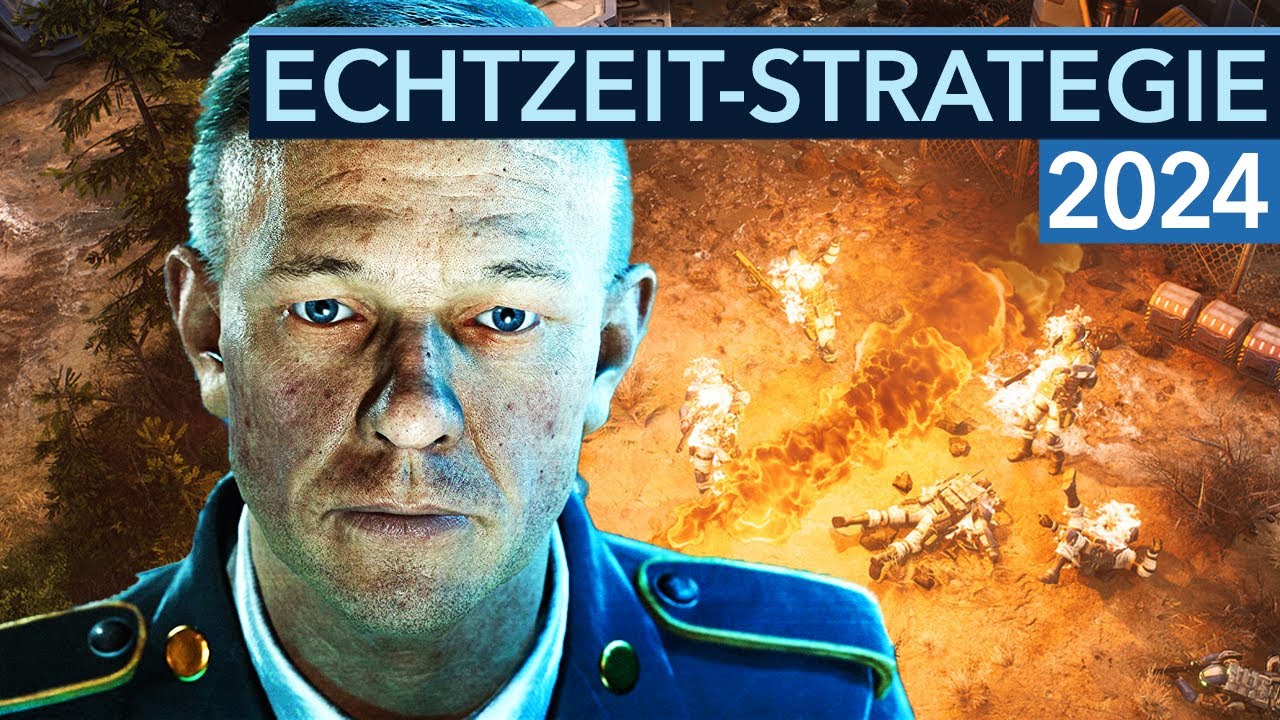 2024 bringt neue Echtzeit-Strategie für Fans von Age of Empires, C&C und andere RTS-Klassiker