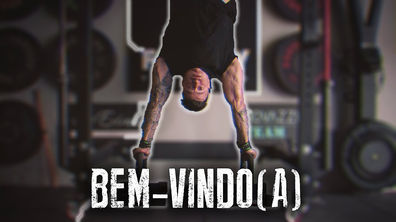 SEJA BEM-VINDO(A) A GARAGE TRAINING BRASIL