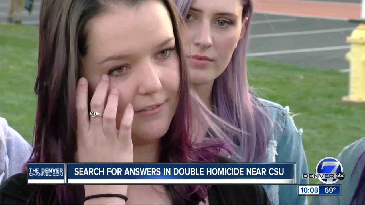 3 dead in Fort Collins shooting identified, including gunman who took his own life