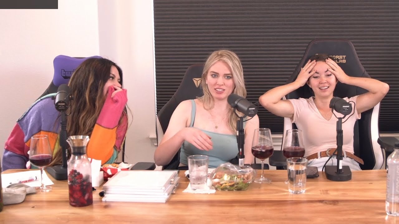 The Housewives play Would You Rather (ft. Ludwig and nmplol)