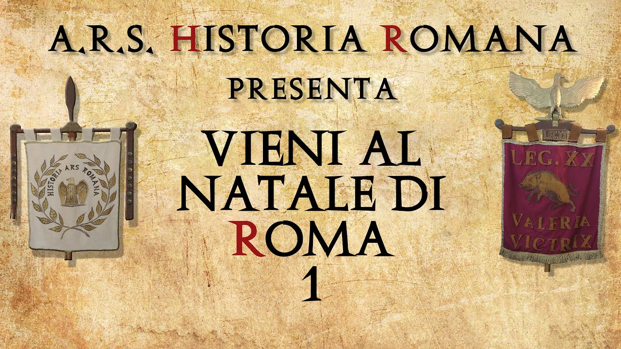 ARS Historia Romana 