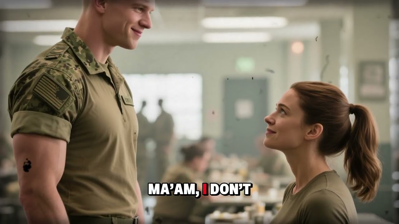 “She Looked Like a Weak Civilian — 60 Seconds Later, The Entire Navy Base Realized She Was a SEAL”