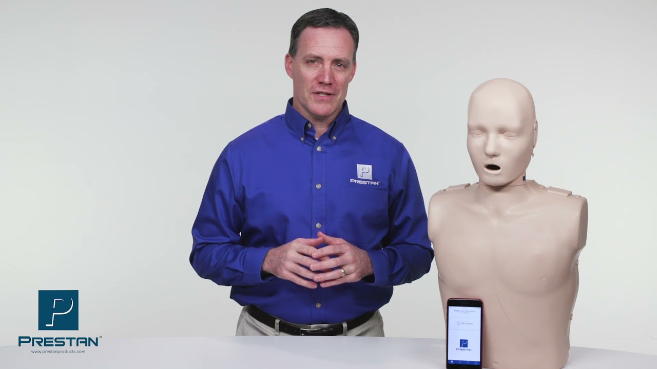 PRESTAN Professional Adult Series 2000 Manikin
