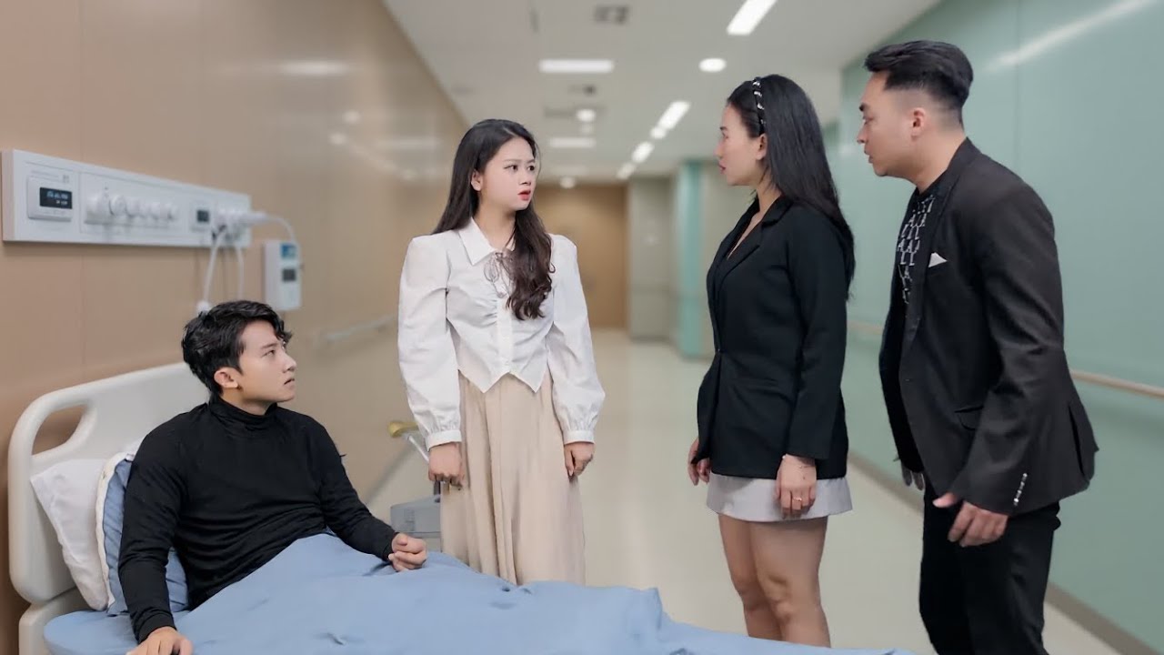 Chủ Tịch Giả Vờ Bại Liệt Thử Lòng Người Yêu Ai Ngờ Lại Tìm Được Chân Ái Đời Mình Và Cái Kết - T1404