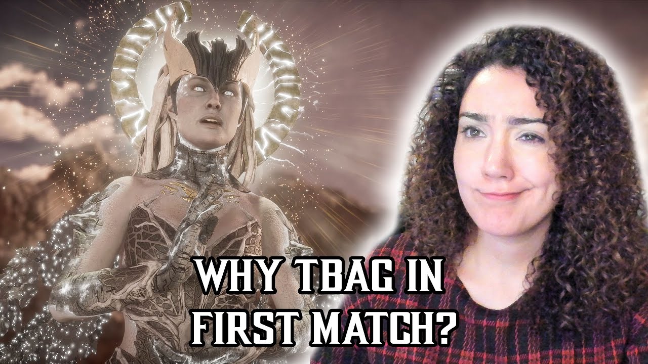 Tbagging Cetrion Gets What He Deserves! - Mortal Kombat 11 Kombat League
