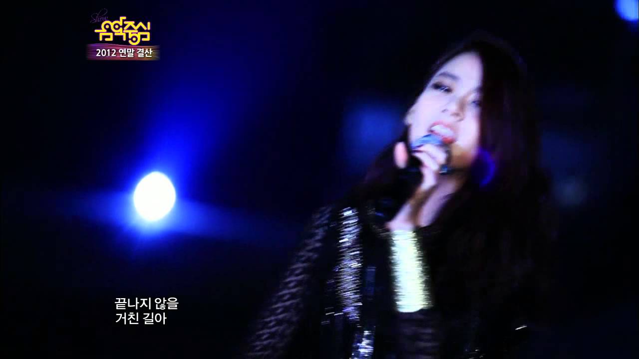 【TVPP】Seungyeon(KARA) - Guilty, 승연(카라) - 길티 @ Show Music Core Live