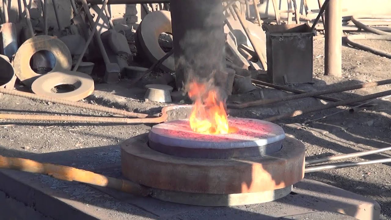 Visit China Factory for flange .forging ,ring in dingxiang -Shanxi Liyang Forging Co.,ltd